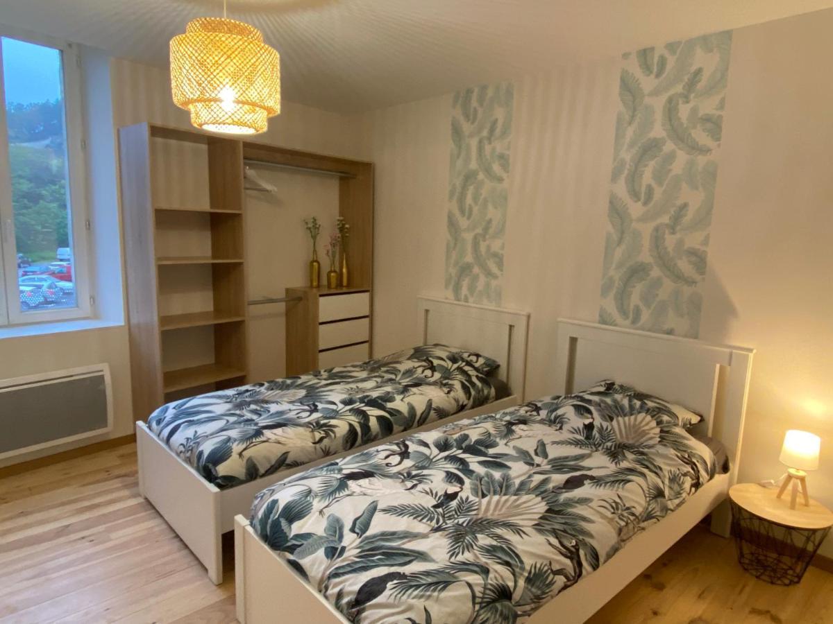 Cahors 62M2 - T3 Neuf 4 Etoiles Certifie Categorie Prestige - Le Bartassec - Wifi - Parking Lejlighed Eksteriør billede